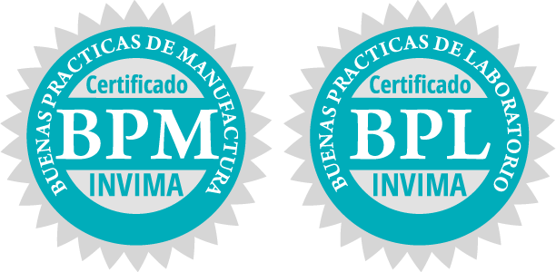 certificado de calidad productos odontológicos invima bpm y bpl