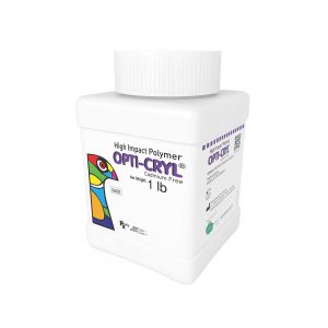 resina acrilica opti-cryl alto impacto