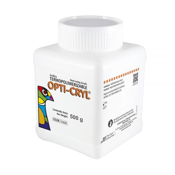 Veracril® / Opti-Cryl® Termopolimerizable - Imagen 2