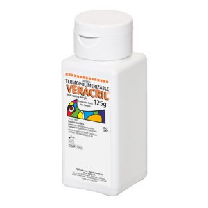 resina acrilica veracril termopolimerizable