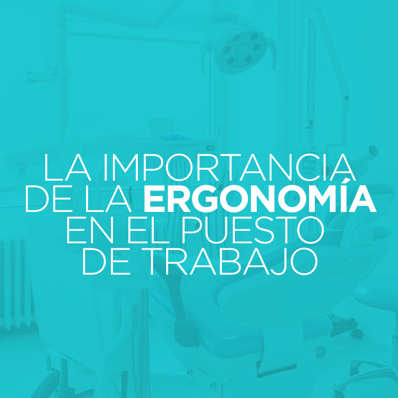 LA IMPORTANCIA DE LA ERGONOMÍA EN EL TRABAJO. HABLEMOS DE REPOSAPIÉS…