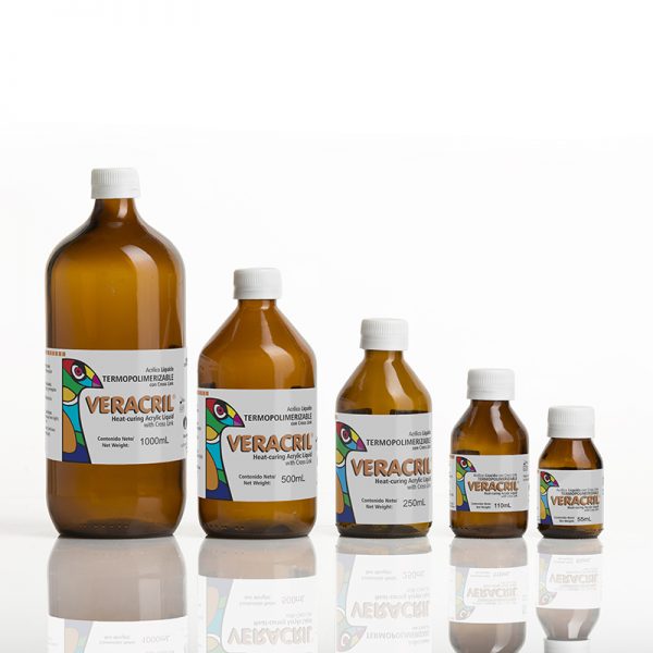 Veracril® / Opti-Cryl® Termopolimerizable Monómero