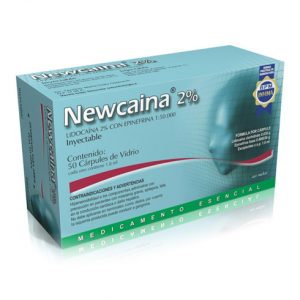 anestesico dental anestesia newcaina e-50