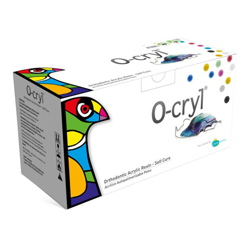 Opti-cryl Self Cure Acrylic Resin 