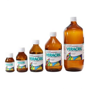 resina acrilica veracril autopolimerizable