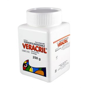 resina acrilica veracril termopolimerizable