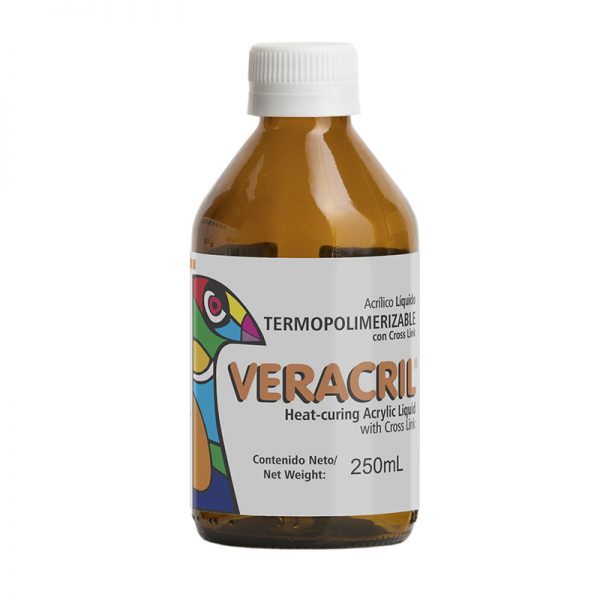 Veracril® / Opti-Cryl® Termopolimerizable Monómero - Imagen 3