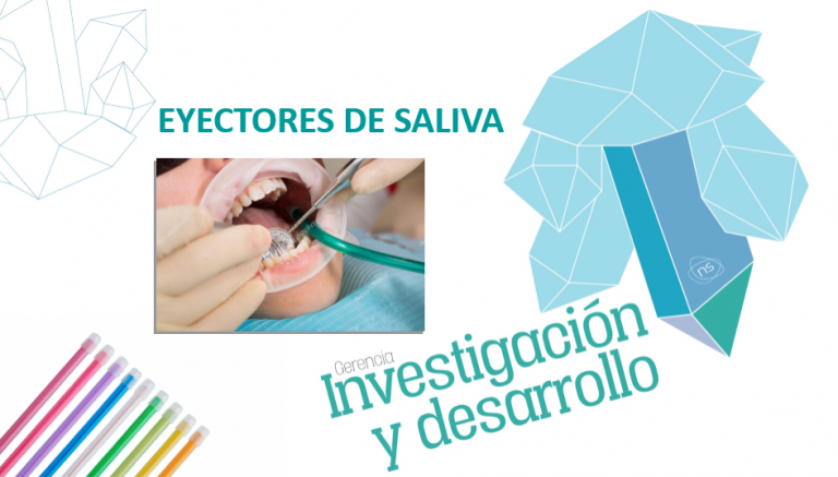 Eyectores de Saliva