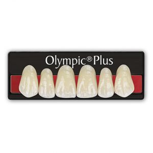 plaqueta anterior superior olympic plus