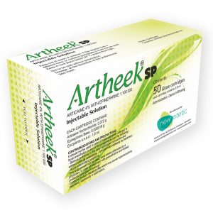 Artheek® SP 4%