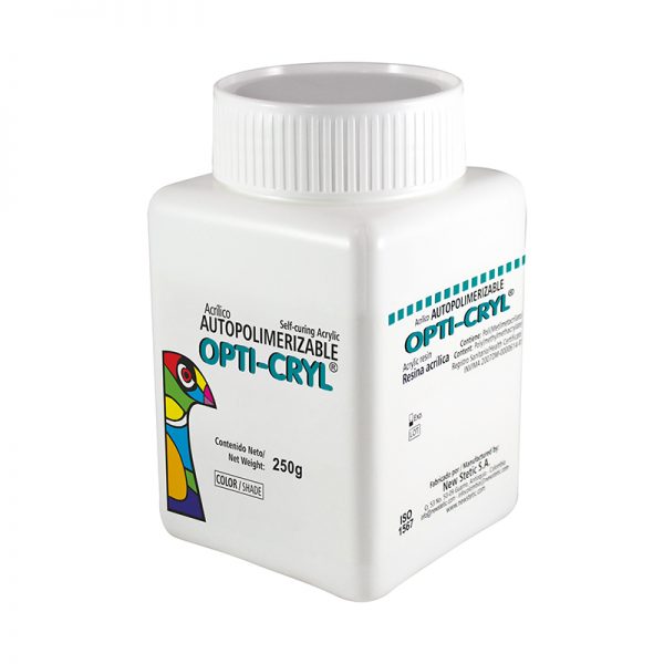 Veracril® / Opti-Cryl® Autopolimerizable Polímero - Imagen 4