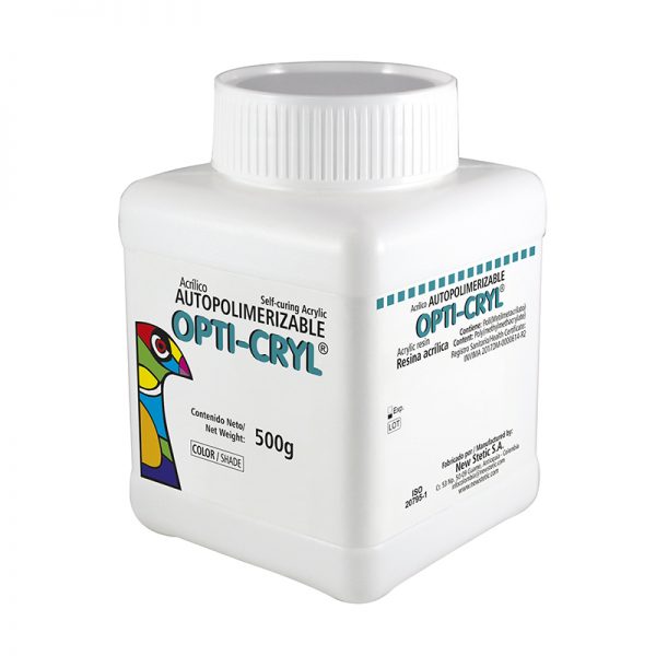 Veracril® / Opti-Cryl® Autopolimerizable Polímero - Imagen 5