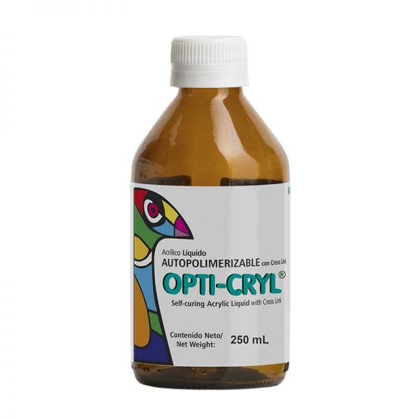 Veracril® / Opti-Cryl® Autopolimerizable Monómero - Imagen 3