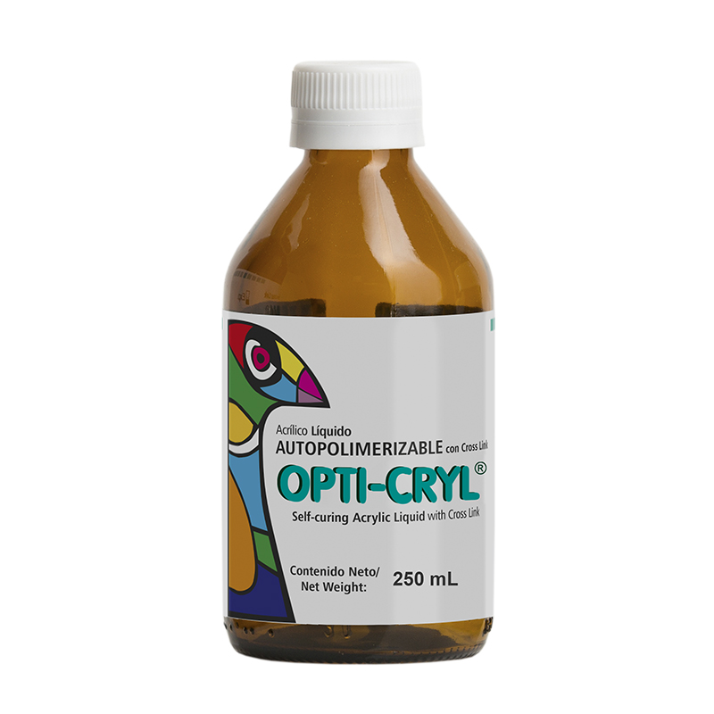 Opti-cryl Self Cure Acrylic Resin 