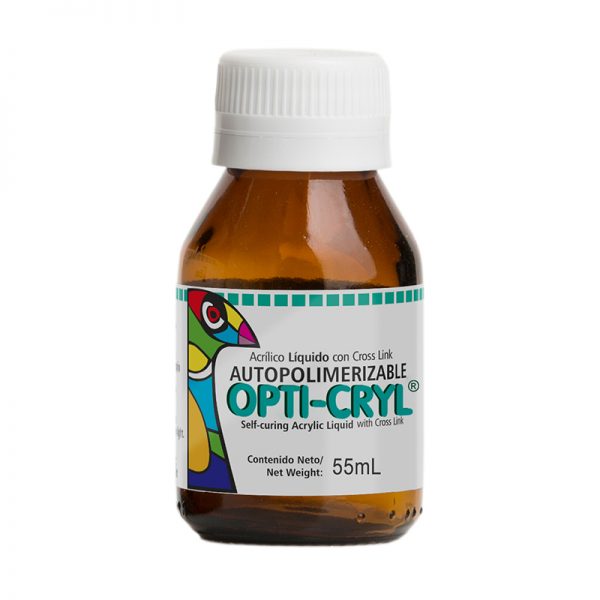 Veracril® / Opti-Cryl® Autopolimerizable Monómero - Imagen 2
