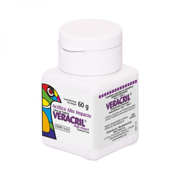 Veracril® / Opti-Cryl® Acrílico Alto Impacto