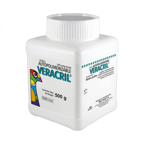 Veracril® / Opti-Cryl® Autopolimerizable Polímero