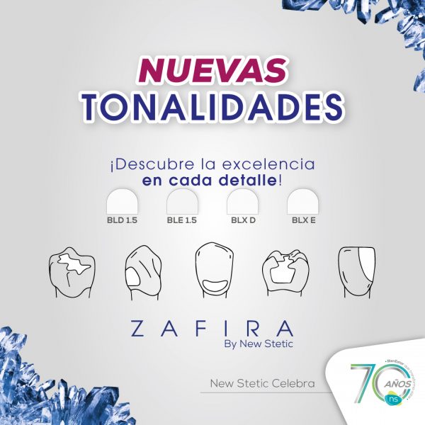 Zafira Light Curing Composite - Imagen 9
