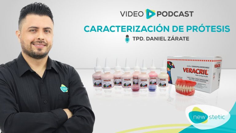 Video Podcast: Caracterización de Prótesis