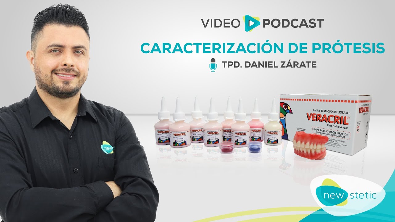 Video podcast caracterización prótesis