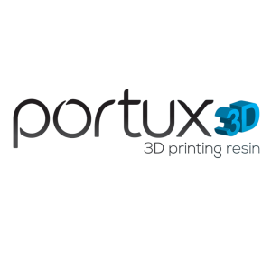 logo de Portux 3D