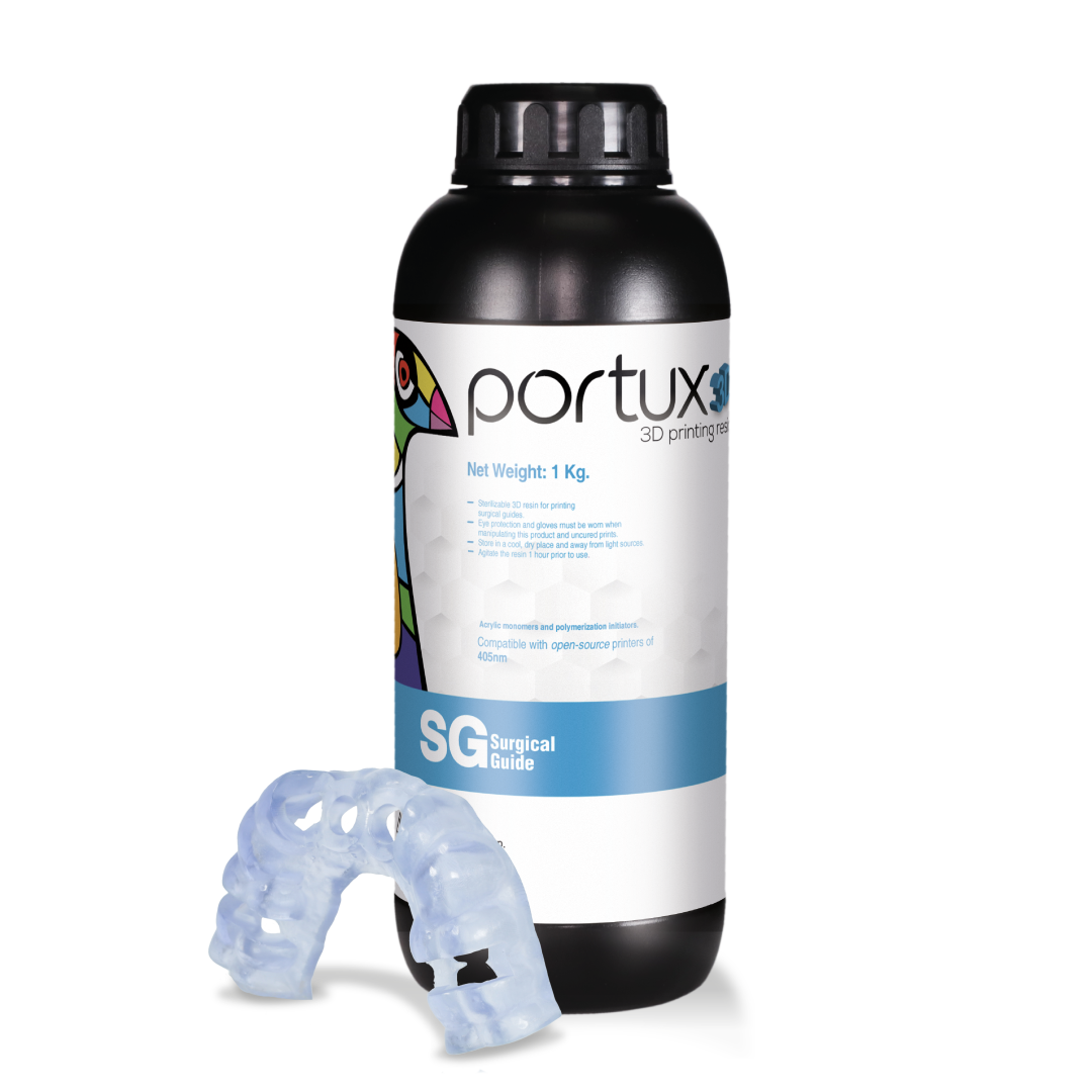 Portux 3D SG