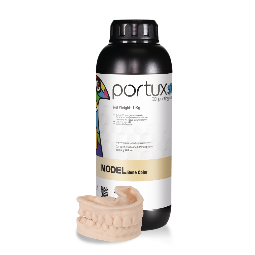 Portux 3D MODEL