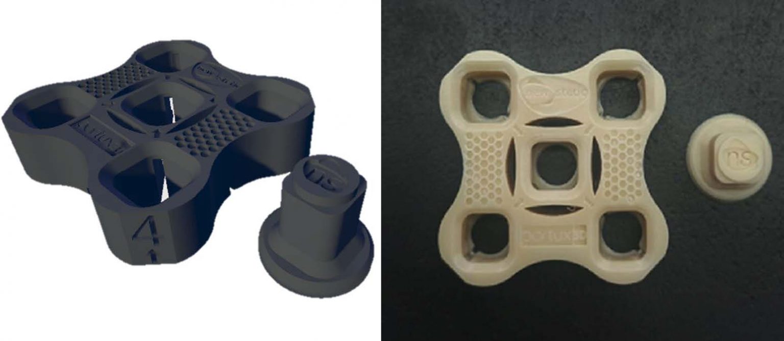 Probeta Portux 3D - New Stetic S.A.