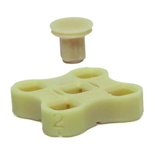 Probeta Portux 3D