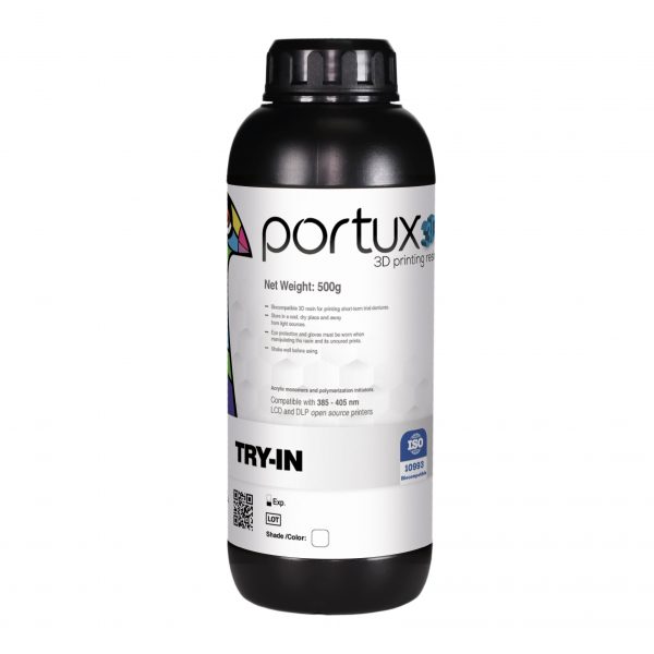 Portux 3D Try-in
