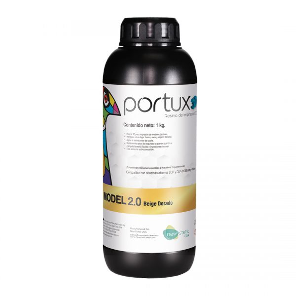 Portux 3D Model 2.0