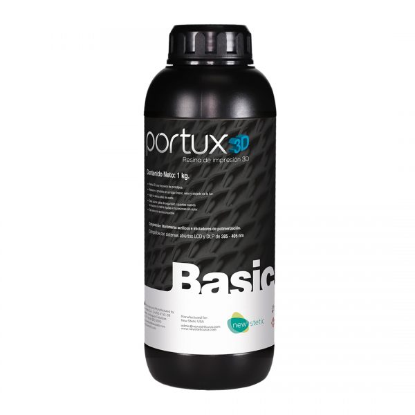 Portux 3D Basic