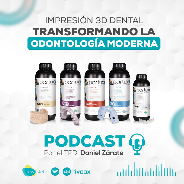 Impresión 3d dental: Transformando la odontología moderna